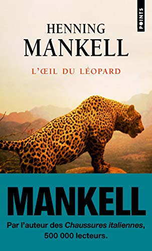Télécharger L'oeil du léopard PDF