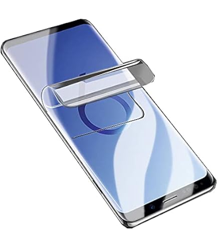 2 Pezzi] KELOLIN Vetro Temperato Protezione Schermo per Samsung Galaxy Note 9 (Curva 3D) 9H Durezza, Anti Graffio, HD Copertura Completa Pellicola Protettiva Compatibile con Samsung Galaxy Note 9