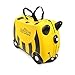 Trunki Bernard Xmas Bundle - Ride-On Suitcase+ Spike PaddlePak
