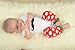 Baby Leg Warmers Set of 3 - Eli's Christmas Snowman, Sweater, Polka Dot