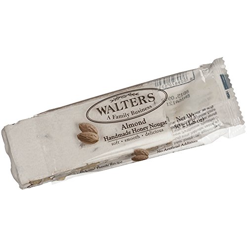 Preisvergleich Produktbild WALTERS Nougat Mandel 50 g