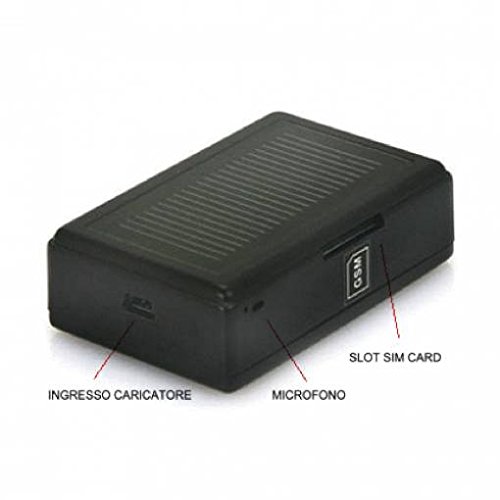 Preisvergleich Produktbild Star Abhörgerät cimice GMS umgebungsabhören von jedem Telefon Akku Modell