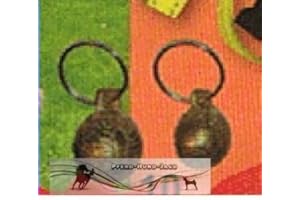 AKAH - Ortungsglöckchen 30 mm