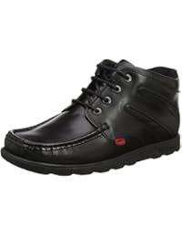 Kickers Fragma Boots Leather Derby Mens Shoes, Botas para Hombre