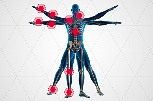 Pro Active Muscle | 500ml Wärmesalbe | 2in1-Sportgel vor und nach dem Training | lokale Wärme und natürliche Wirkstoffe unterstützen Heilvorgänge und Regeneration | tiefenwirkende Muskelentspannung - 3