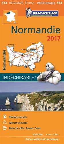 Download Carte Normandie Michelin 2017