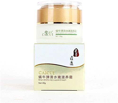Unisky The Natural Snail Cream Whitening Moisturizing Anti-Wrinkle Tender Skin