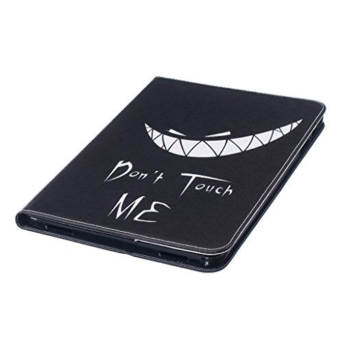 Samsung Galaxy TAB A 10.1 Hülle, COLJOY Samsung Galaxy TAB A 10.1 SM-T580 T585 – Kunstledertasche PU Schutzhülle Tasche Leder Brieftasche Hülle Case Cover mit praktischer Ständerfunktion und Auto Sleep / Wake Up Funktion, BF35 - 4