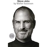Steve Jobs by Waater Isaacson