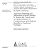 Produktbild Human Capital: Improved Tracking and Additional Actions Needed to Ensure the Timely and Accurate Delivery of Compensation and Medical Benefits to Deployed Civilians