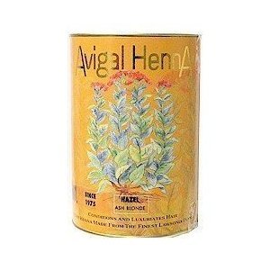 Avigal Henna Hazel 4.5 oz.