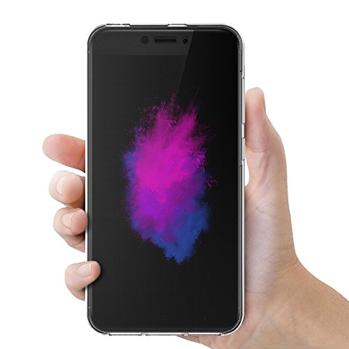 Funda Xiaomi Redmi 4X  AICEK Transparente Silicona 360  Full Body Fundas para Xiaomi Redmi 4X Carcasa Silicona Funda Case  5 0  