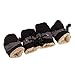 Produktbild Monllack Antiskid Puppy Schuhe mit weichen Sohlen Hund Schuhe Wasserdichte Kleiner Hund Prewalkers weiche Haustier-Produkte Pet Supplies Pfotenpflege