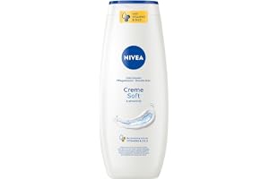NIVEA Creme Soft Kremowy żel pod prysznic z olejkiem migdałowym 500 ml