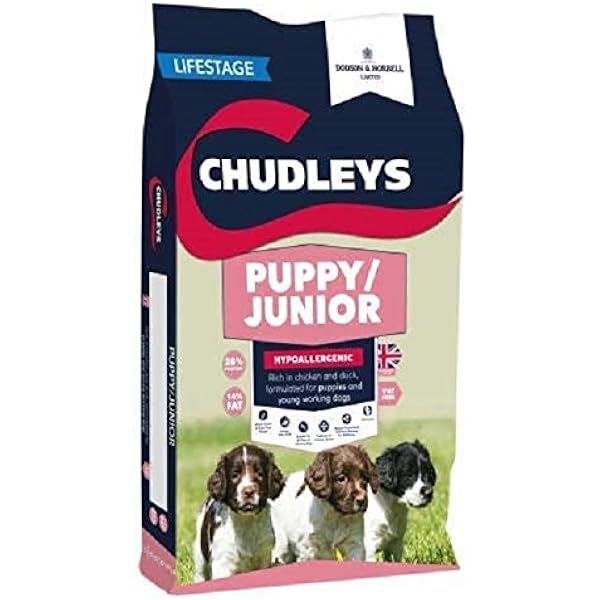 chudleys lamb sensitive