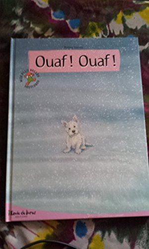 couverture de : Ouaf-Ouaf