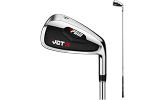 CUTSKY #5/#6/#7/#8/#9/#PW/#SW Fer de club de golf avec tige en carbone/acier - Fers de golf professionnels pour homme et femme - Droitier