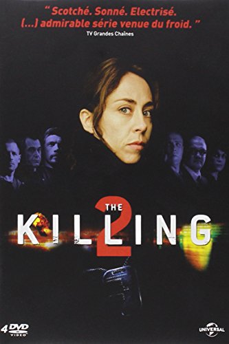 couverture de : The Killing