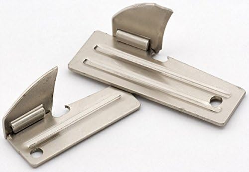 P38 and P 51 US Military Can opener - Survival keychain can opener - edc camping mini micro can opener