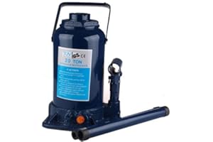 VICIEN WAMO 20 Tonnen Bodenheber für LKW, Traktor, Anhänger