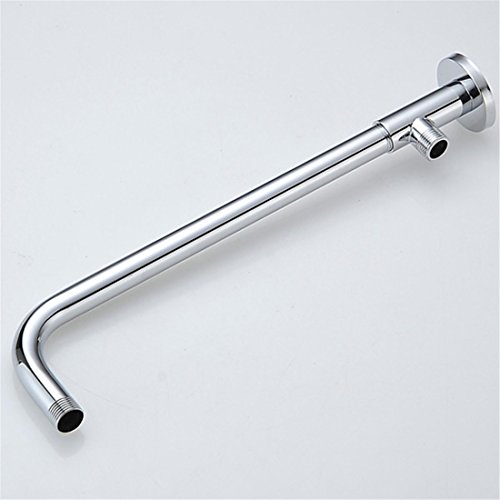 Aothpher Wand montiert Dusche Arme mit Halter, Edelstahl, 53 cm - 4