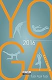 Image de Yoga-Kalender 2016: Taschenkalender