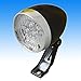 Produktbild Fahrrad Lampe 3 LED Frontlicht Scheinwerfer Retro Licht