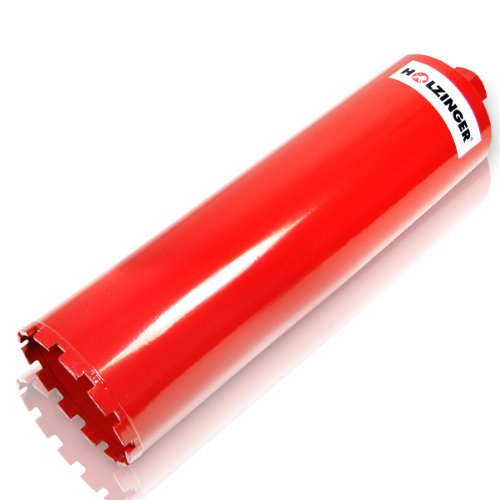 Holzinger Diamantbohrkrone für Kernbohrgerät, 120 mm