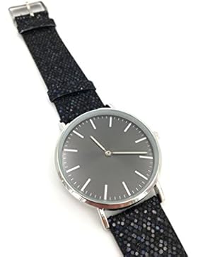 Damen Armbanduhr / Damenuhr / Uhr / Glamour / Elegant / Glitzer / Gold / Silber / Schwarz / Weiß / hochwertige...