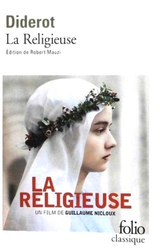 couverture de : La Religieuse
