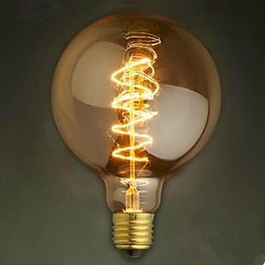 FDH Dragon Ball Bubble Tungsten Wire Bar Retro Decoration Lamp,110-240V