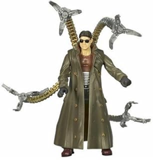 spider man 2 doc ock action figure