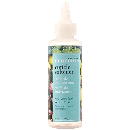 Cuccio Natural Manicure Cuticle Softener with Olive Leaf and Aloe Vera 118 ml