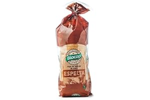Biocop Pan de Molde Blando de Espelta - 400 gr