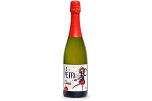 Sidra La Petri 750 ml · Elaborada con Manzana 100% Natural en Petritegi (Astigarraga) · Vegana y Sin Gluten · 4.8% Vol. Alc (1 Unidad)