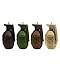 Produktbild candellana Kerzen Grenade 4 pcs-Assorted II