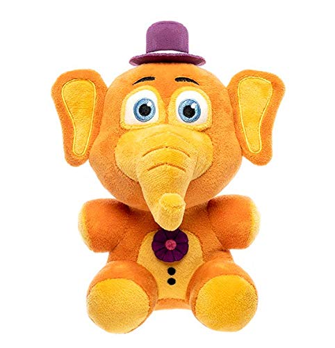Preisvergleich Produktbild Funko 32263 FNAF Pizza SIM: Orville Elephant Plush, Multi