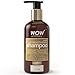 WOW Hair Strengthening Shampoo, 300mL - No Sulphate - No Parabens - Infused Organic Rosemary & Tea Tree Oil RS.399.00