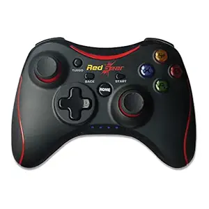 Redgear Pro Wireless Gamepad (Compatible with Windows 7/8/8.1/10 only)