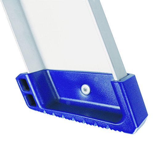 HYMER Stufenstehleiter mit Plattform SC60, einseitig begehbar, 5 Stufen, 602605 - 4