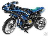 lego technic moto bmw amazon Lego tecnología LEGO 8430 Technic - Moto mag Wheel Master (año 2002)
