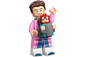 LEGO Minifigures Spiderman Across the Spider Verse Spider-Man and Mayday 71050 (Bagged)