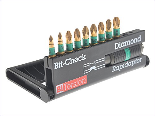 Preisvergleich Produktbild Wera wer347732 Bits und Halterungen