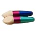 Color Random Smooth Round Shaped Powder Puff Beauty Makeup Sponge Blender Flawless