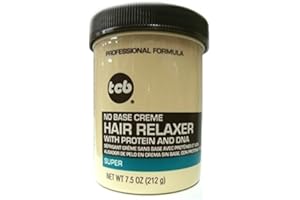 TCB No Base Crème relaxante pour cheveux 212 g