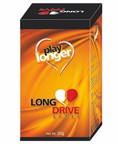 Play Longer Long Drive Spray