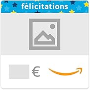 eChèque-cadeau Amazon.fr