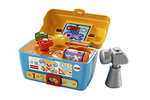 Fisher-Price Smart Stages Toolbox