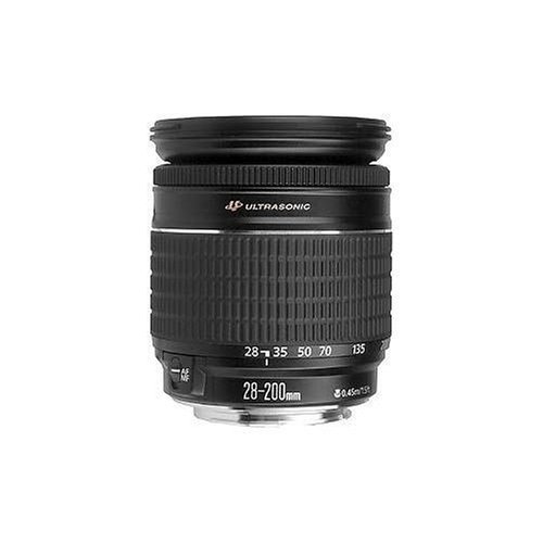 Canon EF Objectif      Zoom 28   200 mm f 3 5-5 6 USM