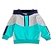 Produktbild Kleinkind Jungen Pullover Hoodies Patchwork Kapuzenpullover Kinder Jungen Winterpullover Sweatshirt mit Kapuze